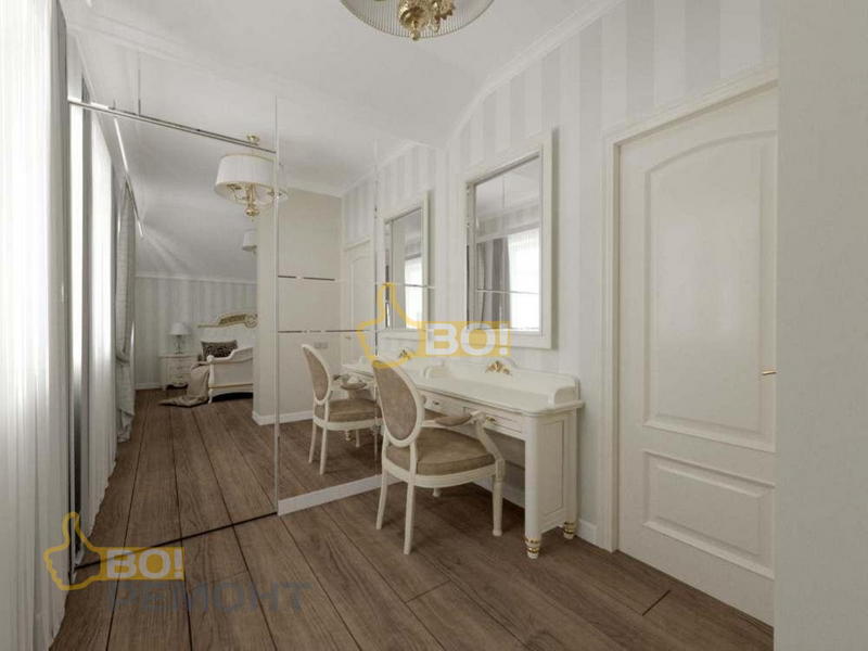 Дизайн проект коттеджа 150 м2-102